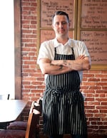 Chef Gabriel Rucker has written a cookbook featuring recipes from his Portland restaurant Le Pigeon.