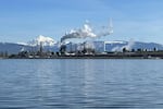 Major polluters, like the Marathon refinery shown on March 16, 2024, in Anacortes, Washington, have to calculate and disclose their climate-altering emissions.