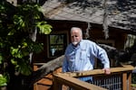 Gary Wishnatzki, third generation owner of Wish Farms, poses for a photo at Wish Farms in Plant City, Florida, U.S., February 28, 2024.