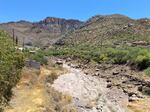 Queen Creek is at the center of a legal dispute between the San Carlos Apache Tribe and the Resolution Copper mine.