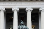 U.S. District Judge Jeannette Vargas blocked DOGE access to the Treasury Department over the possibility that "sensitive information has already been shared outside of the Treasury Department."