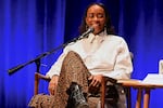 Author Angela Flournoy