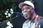 Buddy Guy from the 2015 Safeway Waterfront Blues Festival.