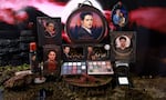 A screenshot of the Glamlite Cosmetics Twilight Collection from IMG Licensing’s website which has now been removed.