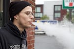 People who want to vape flavored cannabis can now purchase the product as a lawsuit over the ban works its way through the courts. 