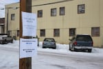 The prospect of hundreds of out-of-towners who openly carry firearms concern some in Burns. Fliers with the message “Militia go home” hang on signposts downtown.