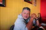 Rey León is the activist mayor of the town of Huron, which is in the heart of the Westlands Water District.