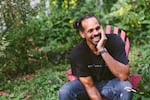 Ross Gay's essays "The Book of Delights" is this year's 'Everybody Reads' book for Multnomah County.