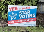 Eugene voters rejected a proposal in Tuesday's primary for a new rating-based voting system dubbed STAR voting.