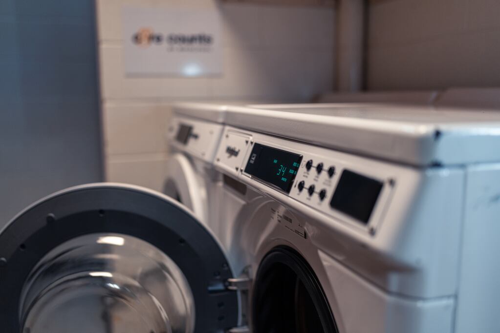 Parkrose School District tackle absenteeism with washing machines