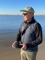 Larry Niles is a wildlife biologist and leader of the nonprofit Horseshoe Crab Recovery Coalition.