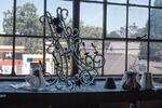 The style at Gordon's has always been a little glitzy, a little baroque.