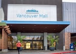 Vancouver Mall in Vancouver, Wash., Nov. 1, 2024. One person died and two people were injured in a shooting at the mall Thursday night, according to the Vancouver Police Department.