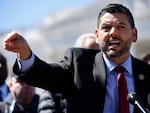 Rep. Raul Ruiz (D-CA) is a co-sponsor of the Children's Act for Responsible Employment and Farm Safety, or CARE Act of 2023, that would raise the minimum age of children working in agriculture from 12 to 14.