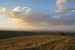 Canyon grasslands in the Northwest.