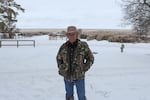 Arizona rancher LaVoy Finicum said his four foster children were removed from his home during the armed occupation of a wildlife refuge near Burns.