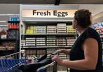 Inflation — including a 39% jump in egg prices in the last year — soured many voters on the Democrats, just as it's toppled other incumbent political leaders around the world.