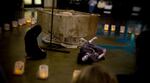 Yukiyo Kawano and Meshi Chavez perform "Suspended Moment"