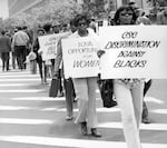 Since the 1960s, the federal government has gathered demographic data from employers as part of its efforts to root out discrimination in employment.