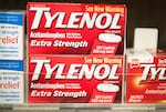 Tylenol, which contains acetaminophen, has been at the center of a disputed claim that it is linked to autism.