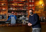 Paydirt, a bar in Northeast Portland, closed the doors after last call on Tuesday, November 17, 2020, part of Oregon's "freeze" and effort to slow the spread of COVID-19.