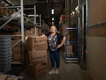 Bonnie Boop started at Walmart as a part-time stocking associate and returned to college using the company's tuition-assistance program.