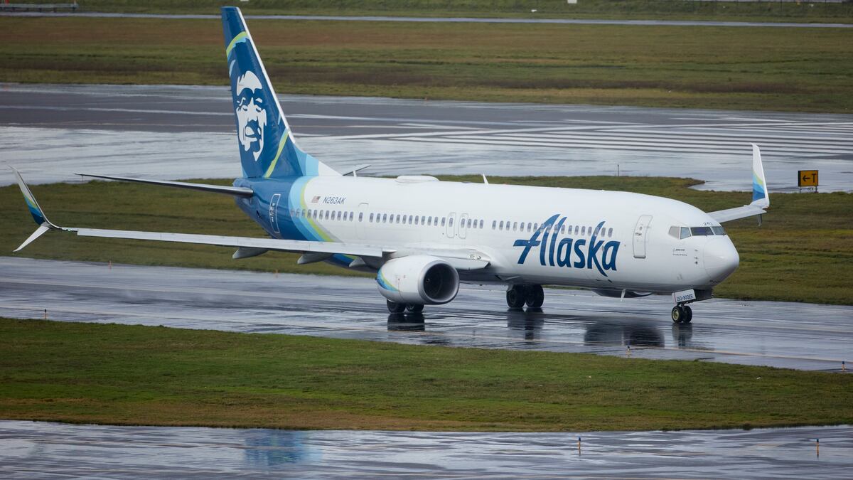 Canceled flights are piling up as Alaska and United stay caught with out grounded Boeing planes