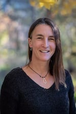 Susan Prichard, a fire ecologist for the University of Washington.