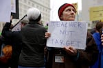 Laura Ross has been a teacher for 27 years. She teaches Spanish in the Portland Public Schools district.