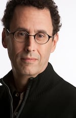 Playwright Tony Kushner.