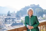 Elisabeth von Trapp is the granddaughter of Maria von Trapp, whose story inspired The Sound of Music.