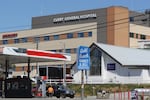 Curry General Hospital, seen here in August 2026, is among 11 rural healthcare providers forming the Cascades Rural High Value Network.