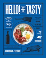 Liz Crain and John Gorham — chef/owner of Tasty n Sons, Tasty n Alder and other Portland hot spots — teamed up for "Hello! My Name is Tasty, Global Diner Favorites from Portland's Tasty Restaurants."