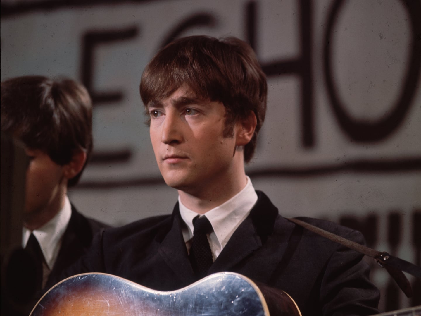 The Beatles will release a final record, using John Lennon's voice