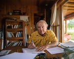 Patagonia founder Yvon Chiounard announced Wednesday he is giving his entire company away to a trust and a nonprofit.