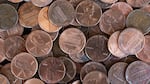 The Treasury Department has ordered its last delivery of blank pennies. Once that's exhausted, the federal government will stop minting the one-cent coins, which each cost nearly four cents to produce.