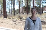 Associate Vice President for Finance & Strategic Planning Kelly Sparks supervises the coordination and phasing of Oregon State University-Cascades' ambitious expansion effort.