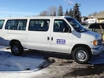 Police recovered two stolen refuge vehicles from a grocery store in Burns, Oregon.