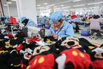 China is the world's leading producer of toys, including many of those sold in the United States. President-elect Donald Trump threatened during the presidential campaign to impose a 60% tariff on all imports from China.