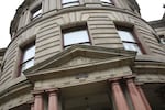 City Hall in downtown Portland.