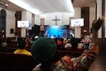 Some 350,000 Haitian migrants are set to lose their temporary legal status next week. Many have had children in the U.S., and now face an agonizing choice: if deported, should they take their U.S. citizen children to a still-dangerous Haiti? Families, including at this Haitian church in San Diego, are leaning on faith as they brace for an uncertain future.