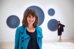 Portland2016's curator, Michelle Grabner