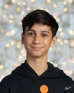 14-year-old Elliot Silva says while his music choices have not changed during the pandemic, the way he connects to the lyrics has. 