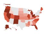 From 2022-2023, chronic absenteeism declined in 33 of the 39 states AEI looked at. But it was still a persistent problem: In a handful of places, including Nevada, Washington, D.C., Michigan, New Mexico and Oregon, roughly 1 in 3 students – or more – were chronically absent.