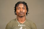 FILE -  Oregon defensive back Khyree Jackson poses for a portrait at the NFL football Combine, Wednesday, Feb. 28, 2024, in Indianapolis. Minnesota Vikings rookie cornerback Khyree Jackson was killed Saturday morning, July 6, 2024, in a car crash in Maryland, police and the team said.