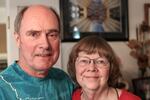 Paulette and Larry Filz of Portland have traveled around the world to see total eclipses.