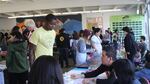 The East Portland Arts and Literary Festival, held in September 2017.