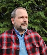 Steve Pedery, the conservation director at Oregon Wild, believes environmental groups have compromised values for a seat on forest collaboratives.