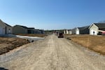 The first 14 homes of a larger subdivision being built in Spencer, Ind., by Cook Group, the parent company of Cook Medical, will be ready for occupancy this summer.