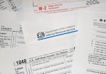A new Inspector General's report shows that as the IRS slashed its auditing ranks last year, collection of unpaid taxes fell.